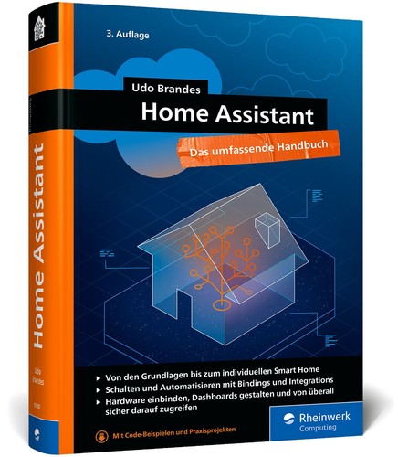 Home assistant das - home, umfassende