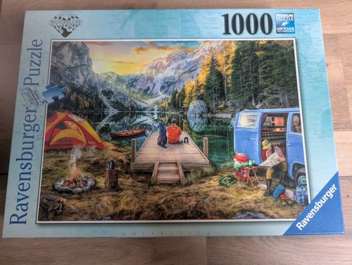Ravensburger puzzle 1000 teile - ravensburger,