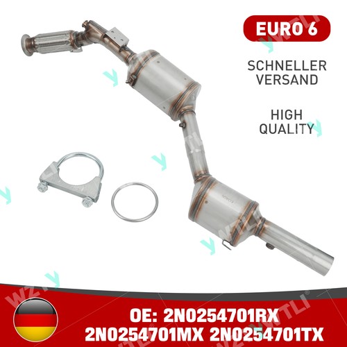Neu dieselpartikelfilter dpf - neu,