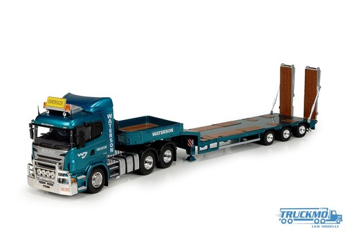 Tekno waterson scania - waterson, r