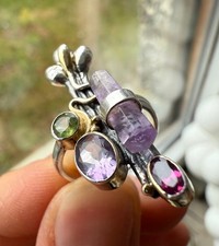 Handgefertigter Ring