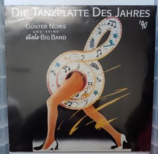 LP Günter Noris - Die