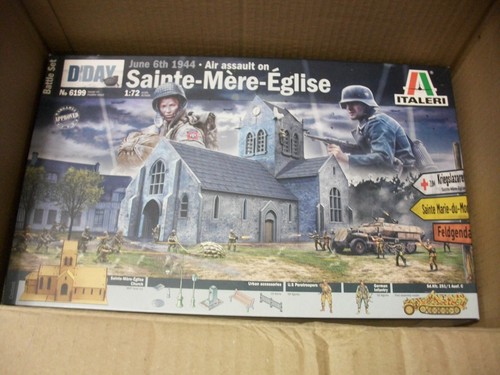 Diorama set italeri - diorama,