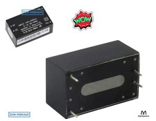 Kompakter AC/DC-Wandler HLK-PM03 3,3V 1A 100-240V Eingang Neu