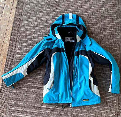 Ziener damen skijacke - skijacke, 38