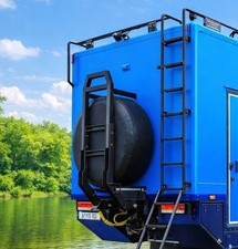 LKW Reserveradabdeckung