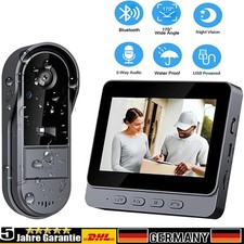 Video Türklingel mit Kamera