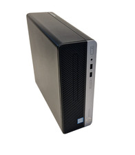 HP ProDesk 400 G4 SFF Desktop