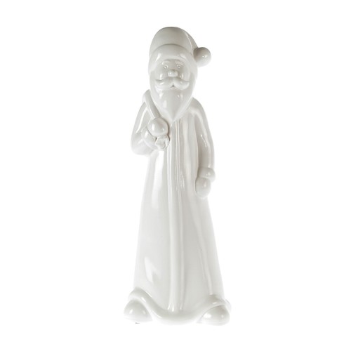 Deko weihnachtsmann keramik - deko-weihnachtsmann,
