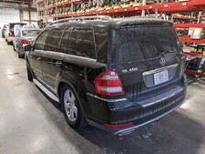 2012 Mercedes GL450 Rear