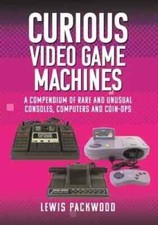 Curious video game machines - game,