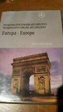 Mercedes Benz Navigation DVD Comand APS 2009/2010 Europa 2.1  Hellviolett
