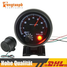 Drehzahlmesser 8000 U/min mit