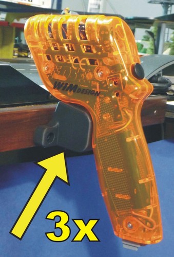 Slotcar regler halter für - slotcar, regler-halter