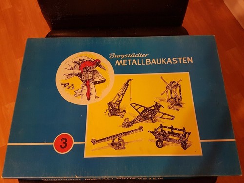 Ddr burgstädter - ddr,
