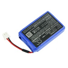Li-Polymer Akku für Satlink WS-6906 WS-6908 WS-6909 7,4V 1000mAh