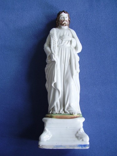 Jesus figur porzellan - jesus, mit
