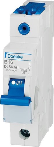 Doepke leitungsschutzschalter - doepke,