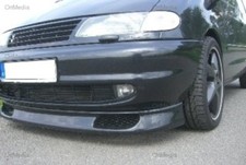 Frontansatz für VW Sharan