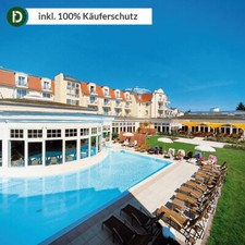 Ostsee 6 Tage Insel Usedom Urlaub Kaiser Spa Hotel Zur Post Reise-Gutschein