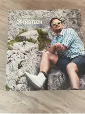 Nach Achillessehnen-OP.   Orthotech-Therapiestiefel, 1 Paar