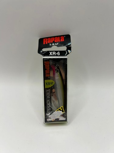 Rapala rap shad 06 olive - x,