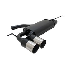 Novus Sportauspuff für Audi