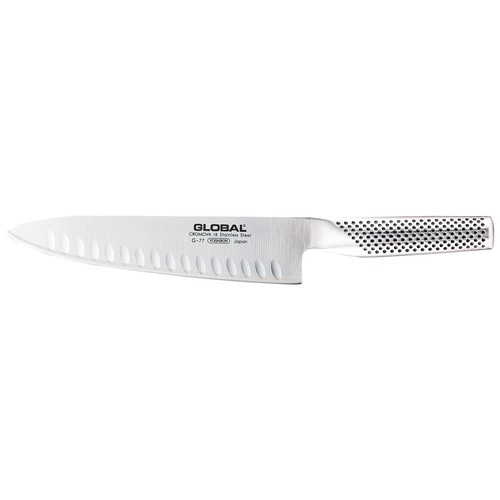 Global kochmesser mit - global,