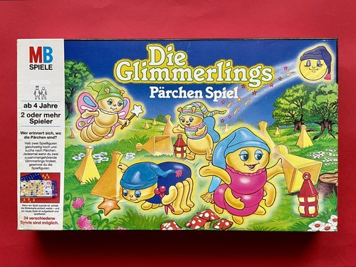 Die glimmerlings pärchen - die,