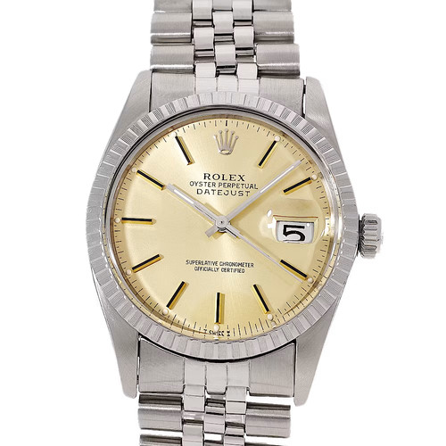 Rolex datejust automatik 36mm - rolex,
