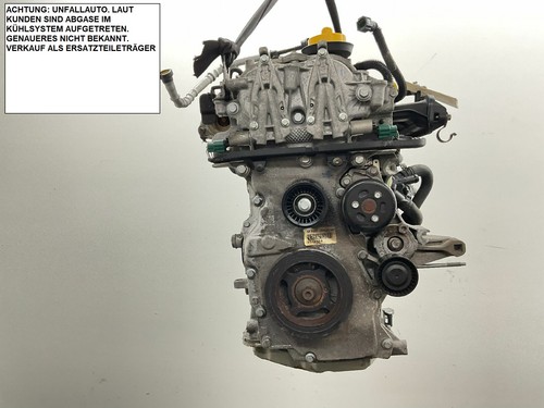 Motor h5f 408 dacia dokker - h5f,