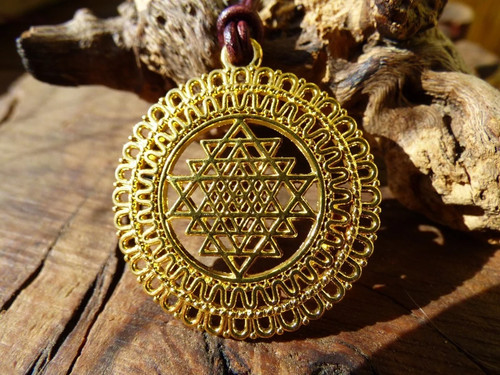 Sri yantra meditations blumen - yantra~,