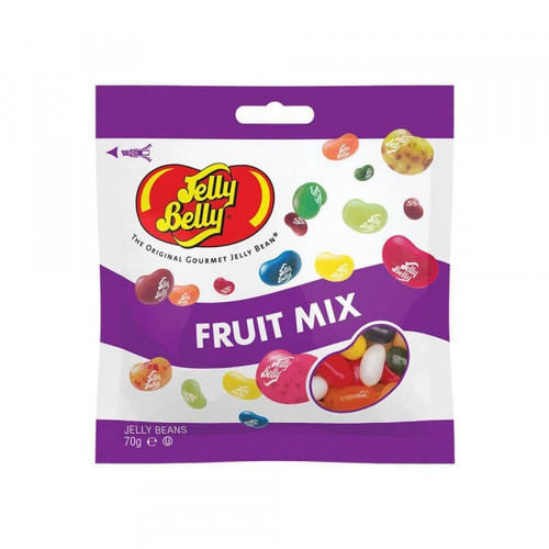 Jelly belly fruit mix - jelly,