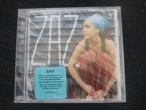 Zaz same neu ovp 11 - zaz,