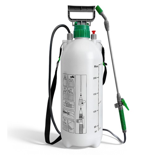Hochdruck gartenspritze - 8l,