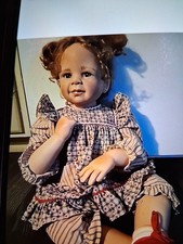 Rare htf masterpiece doll - rare/htf,