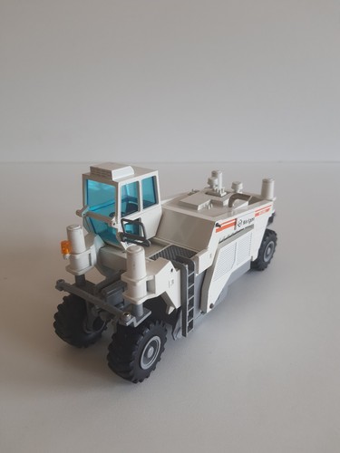 Nzg 446 wirtgen - nzg,