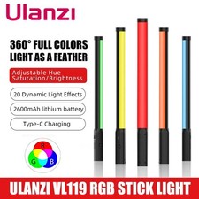 Ulanzi vl119 rgb - ulanzi,