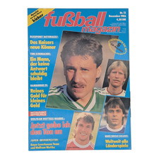 Kicker Fußball Magazin Nr.12