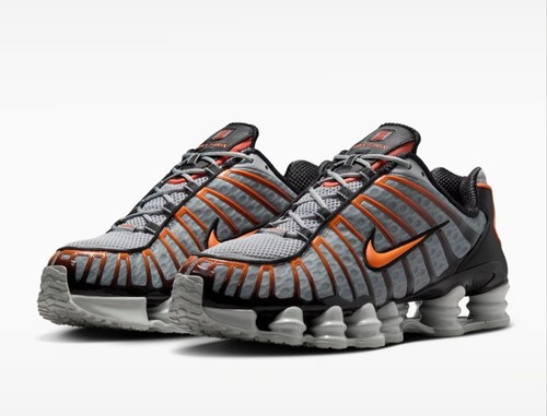 Nike shox smoke grey - shox,