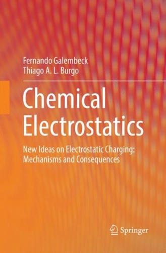 Chemical electrostatics new - chemical, electrostatics: