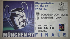 Borussia Dortmund vs Juventus