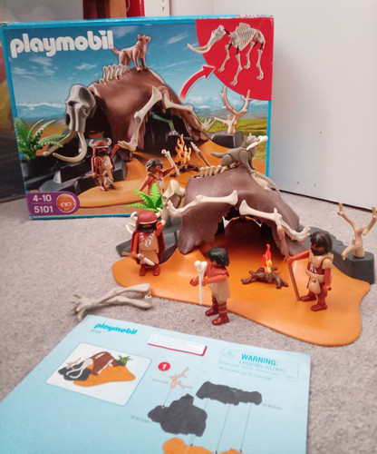 Originalverpacktes playmobil - originalverpacktes,