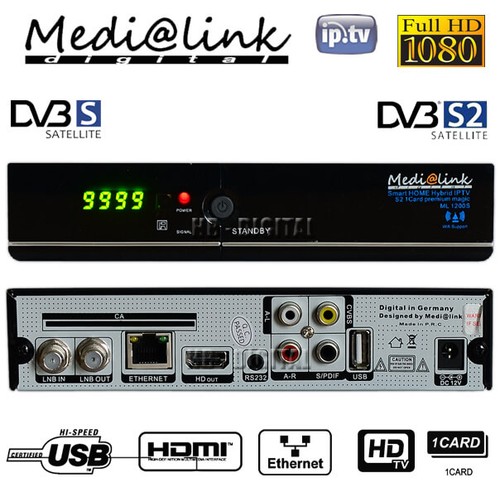 Medialink black panther smart - panther,