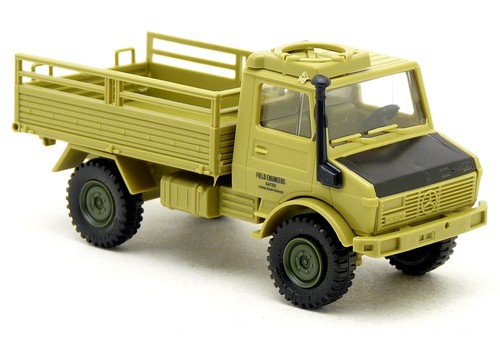 Roco 656 unimog u 1300 - -,