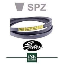 Gates Profil SPZ Super HC 9,7