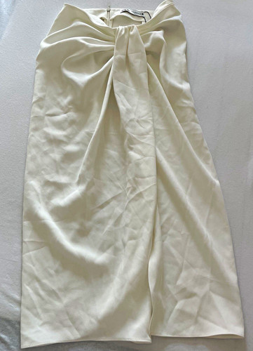 Zara damen bleistiftrock midi - zara,