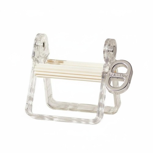 Presse zahnpasta mit kurbel - presse,