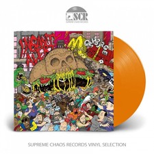 INSANITY ALERT - Moshburger