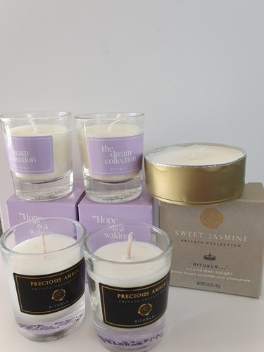 Rituals duftkerzen set mini - rituals,